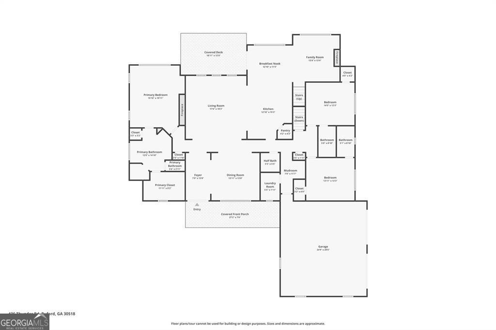 436 Thunder Road Buford GA 30518