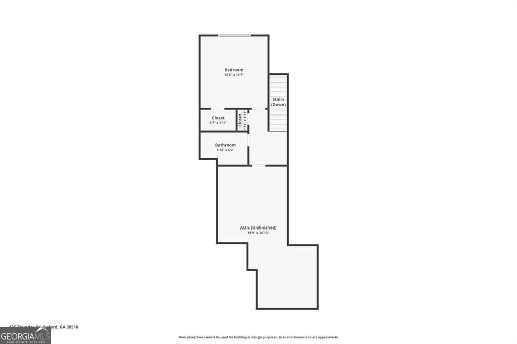 436 Thunder Road Buford GA 30518