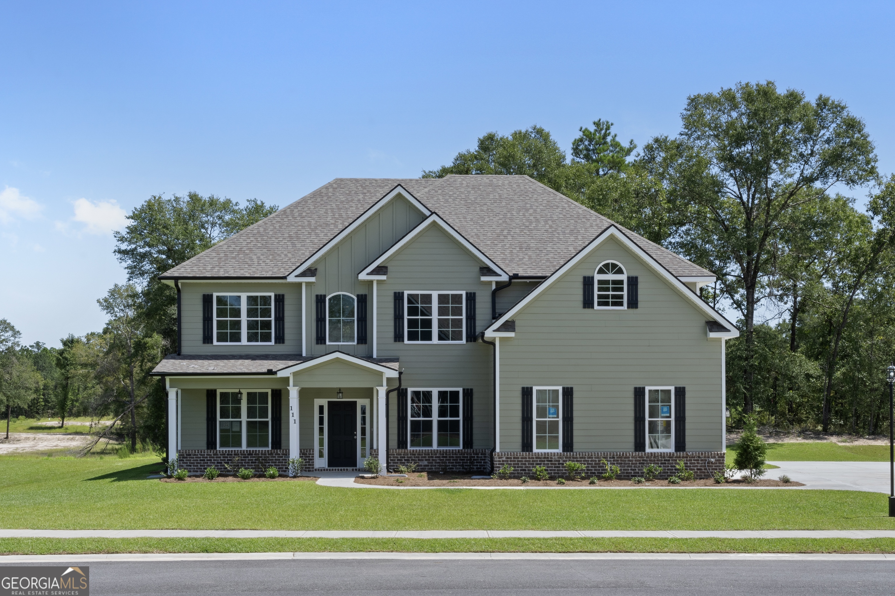 Guyton GA, 111 Concord Drive