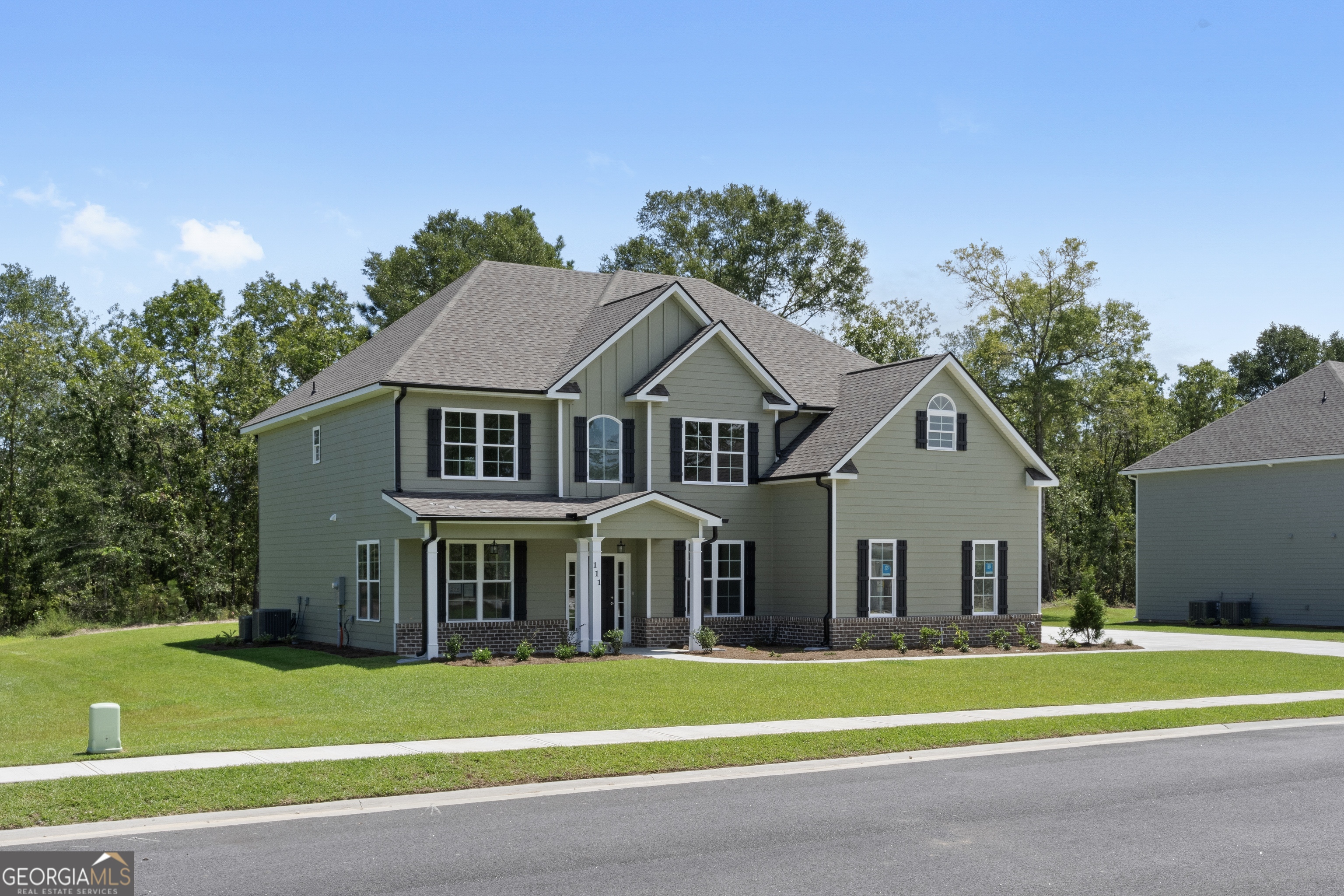 111 Concord Drive Guyton GA 31312