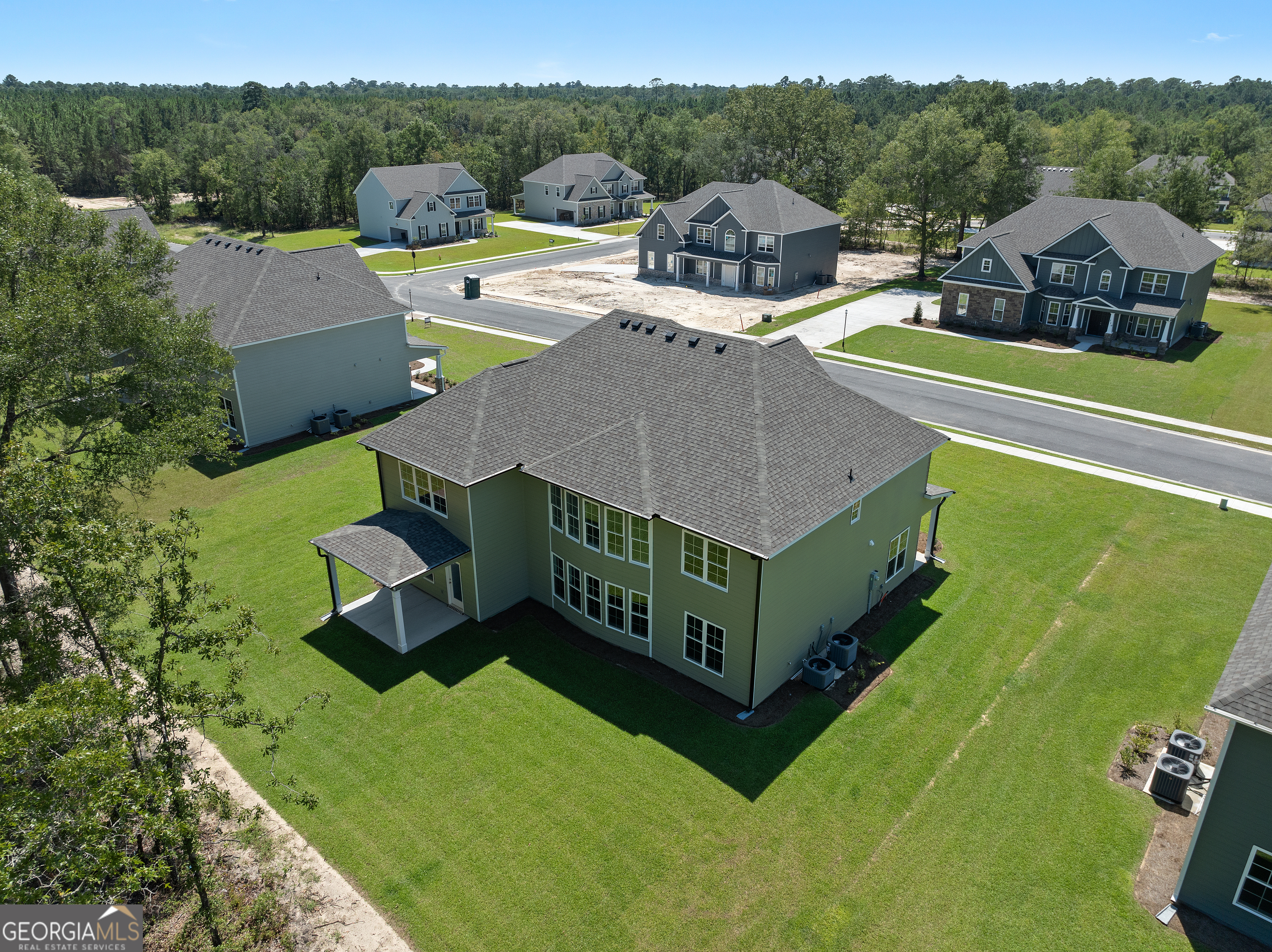 111 Concord Drive Guyton GA 31312
