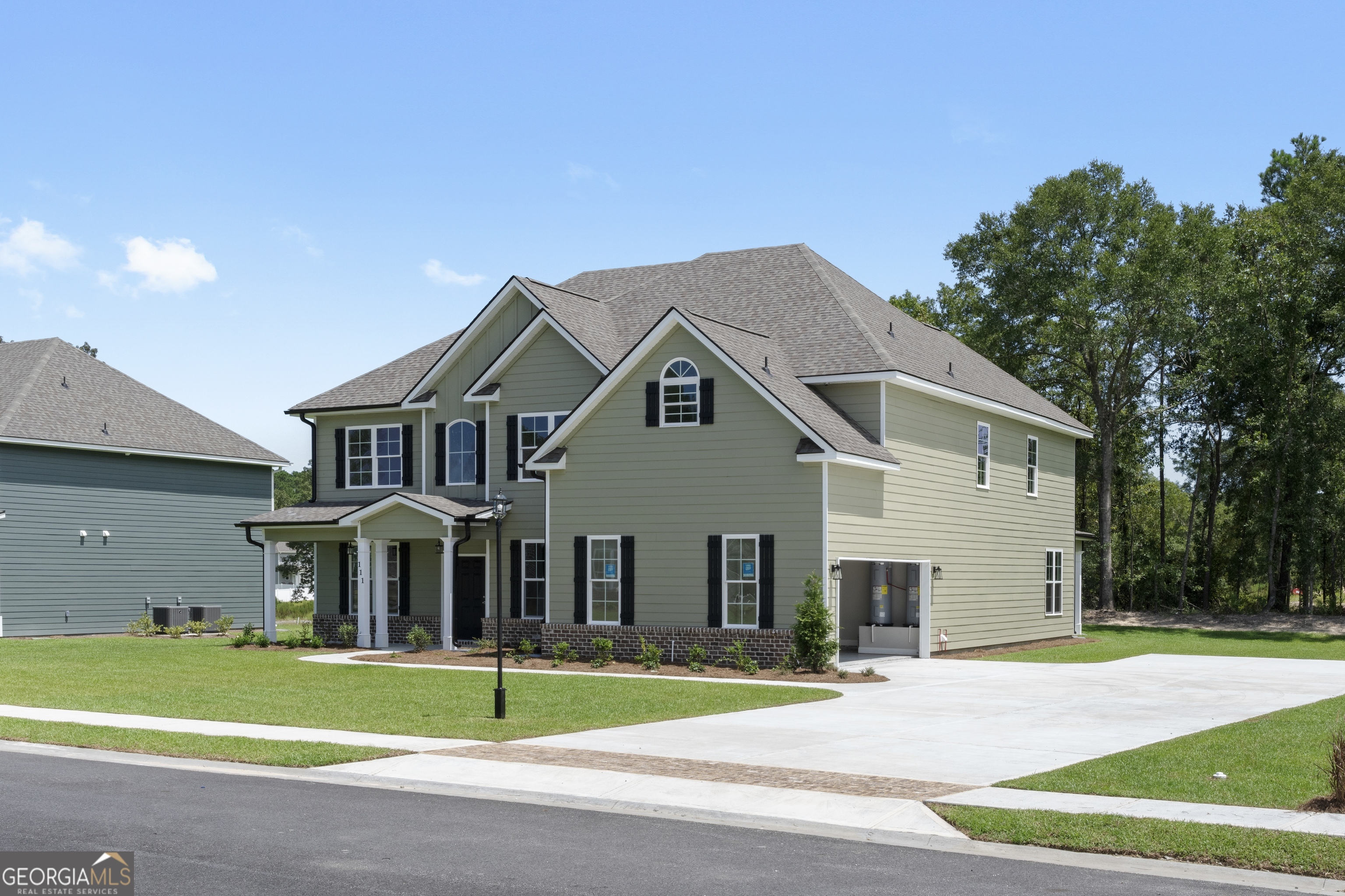 111 Concord Drive Guyton GA 31312