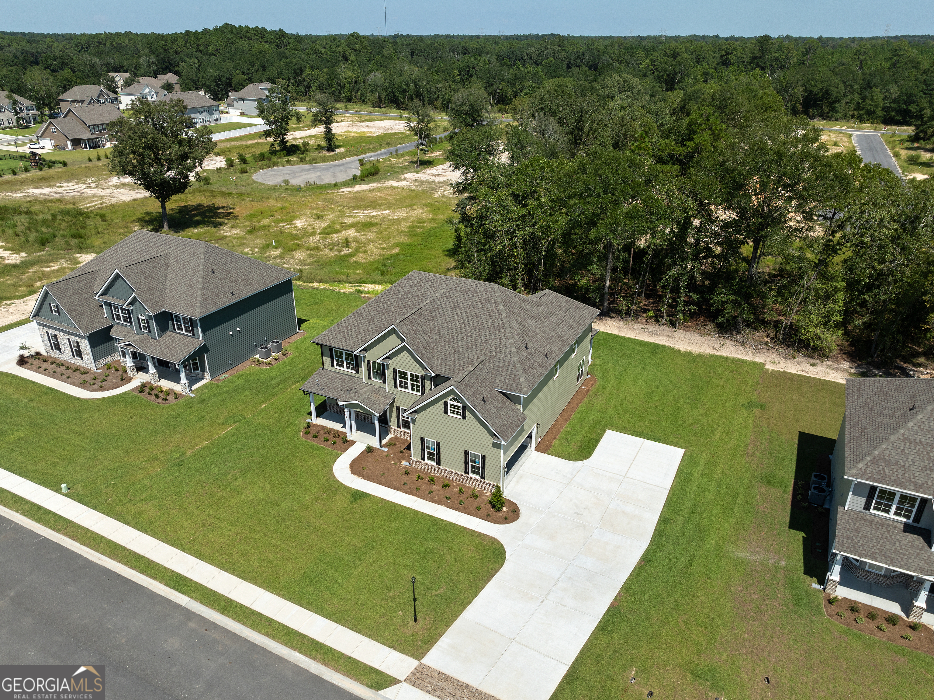 111 Concord Drive Guyton GA 31312