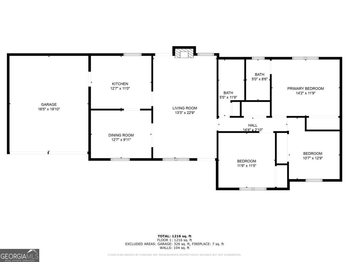 310 Rippling Brook Trace Palmetto GA 30268