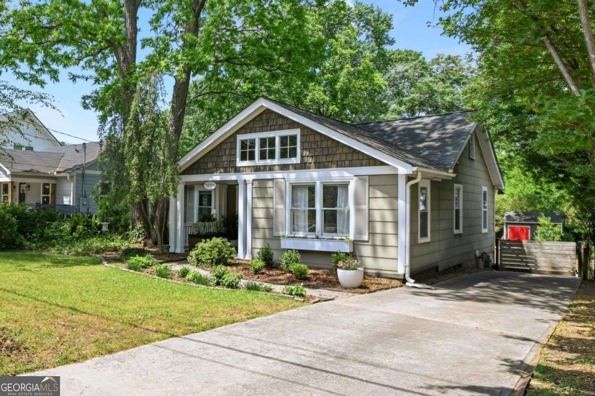 1291 Eubanks Avenue Atlanta GA 30344