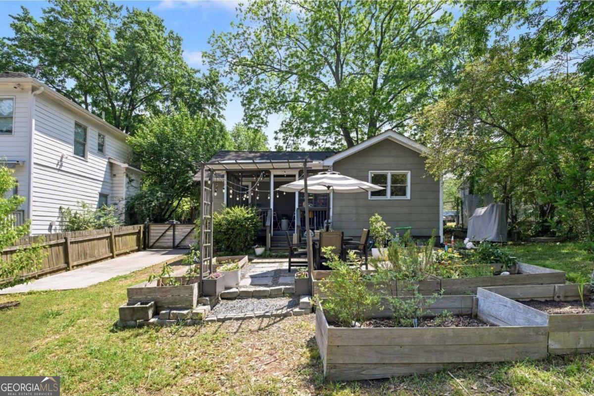 1291 Eubanks Avenue Atlanta GA 30344