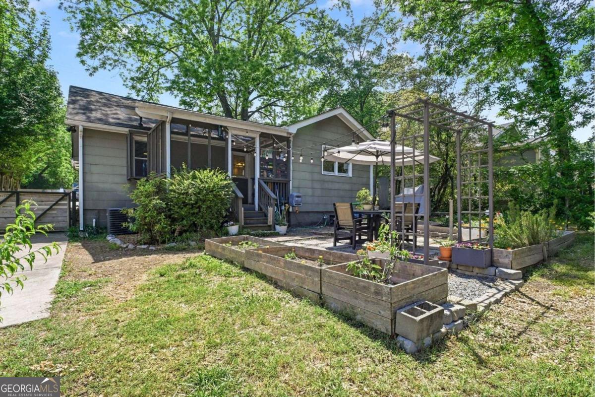 1291 Eubanks Avenue Atlanta GA 30344