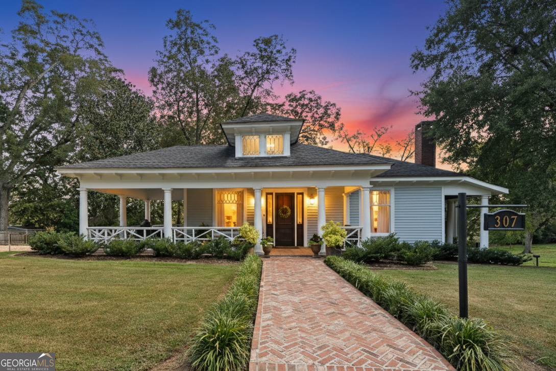 307 Wayne Street Eatonton GA 31024