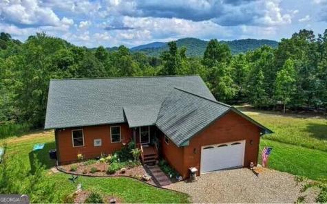 612 Dockery Creek Road Young Harris GA 30582