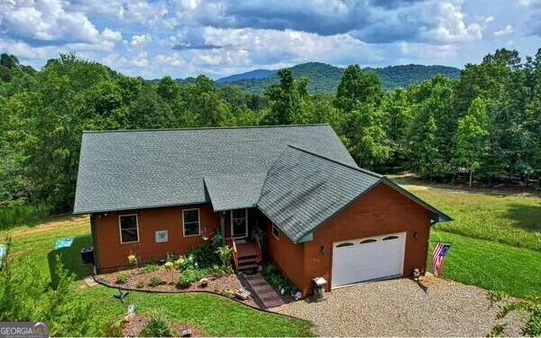 612 Dockery Creek Road Young Harris GA 30582