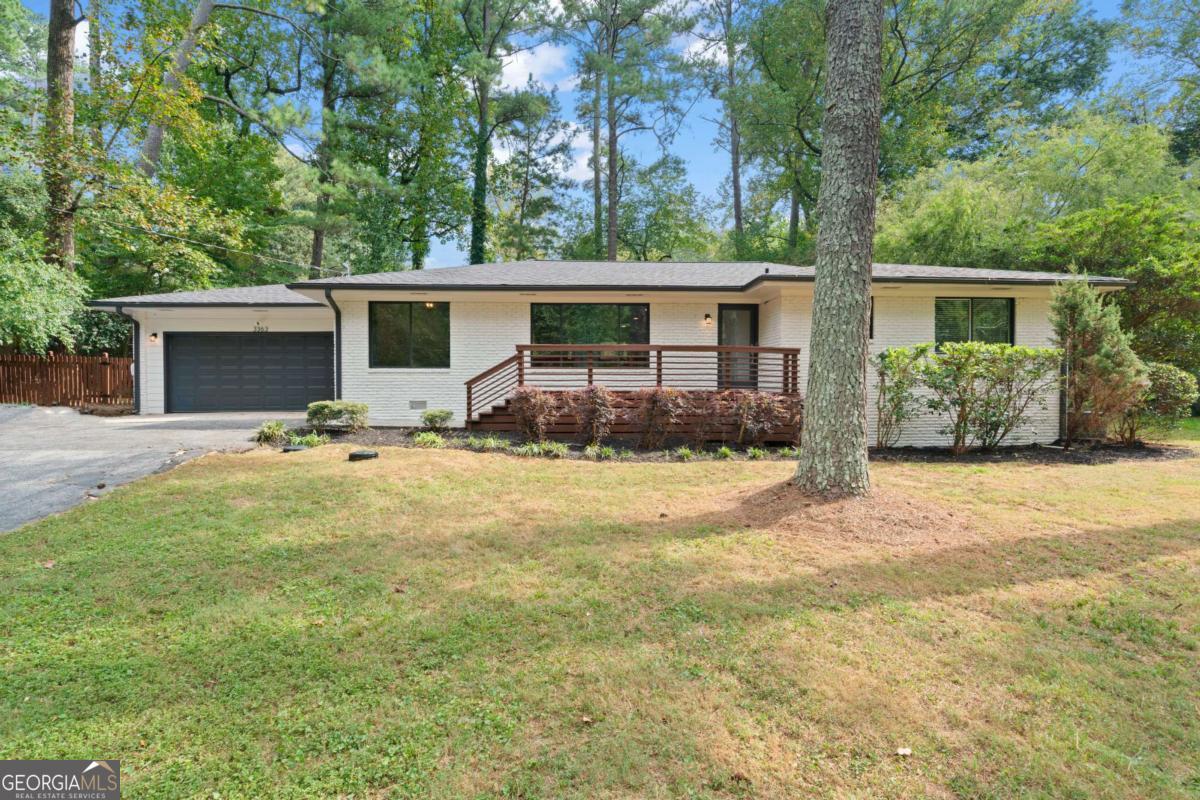 3363 Briarcliff Road NE Atlanta GA 30345