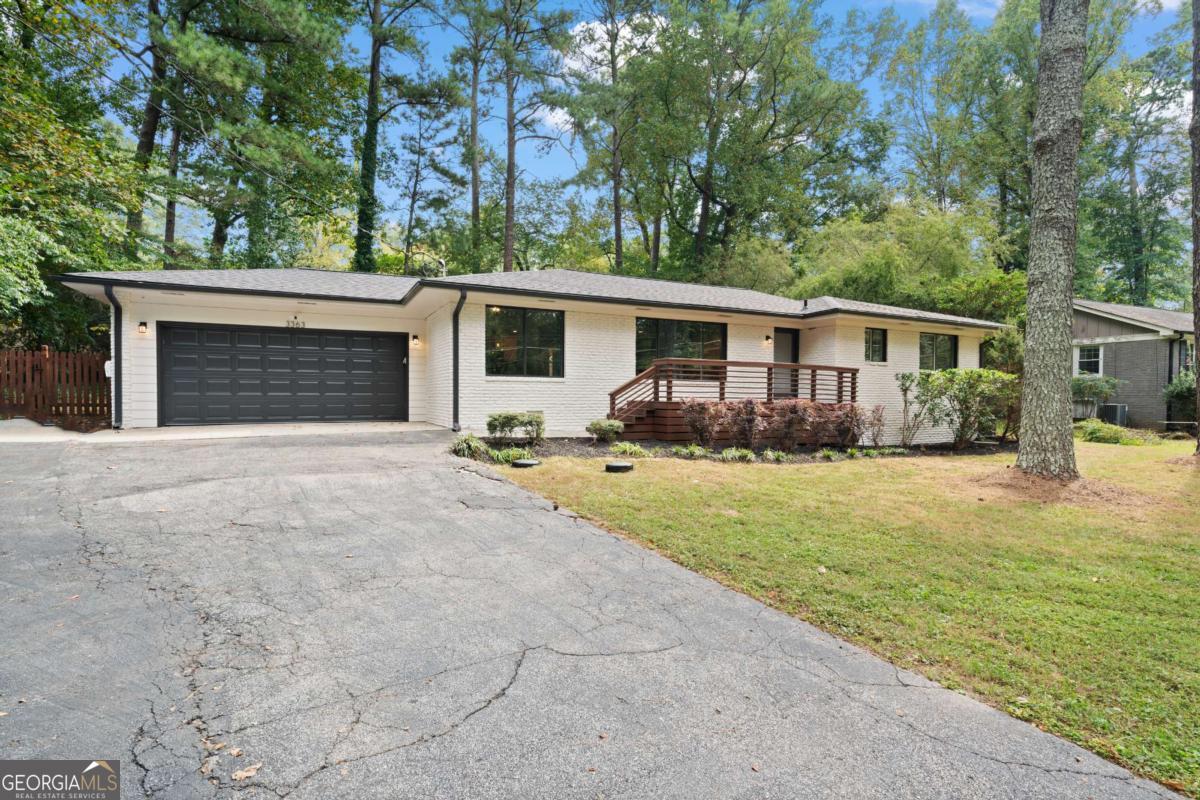 3363 Briarcliff Road NE Atlanta GA 30345