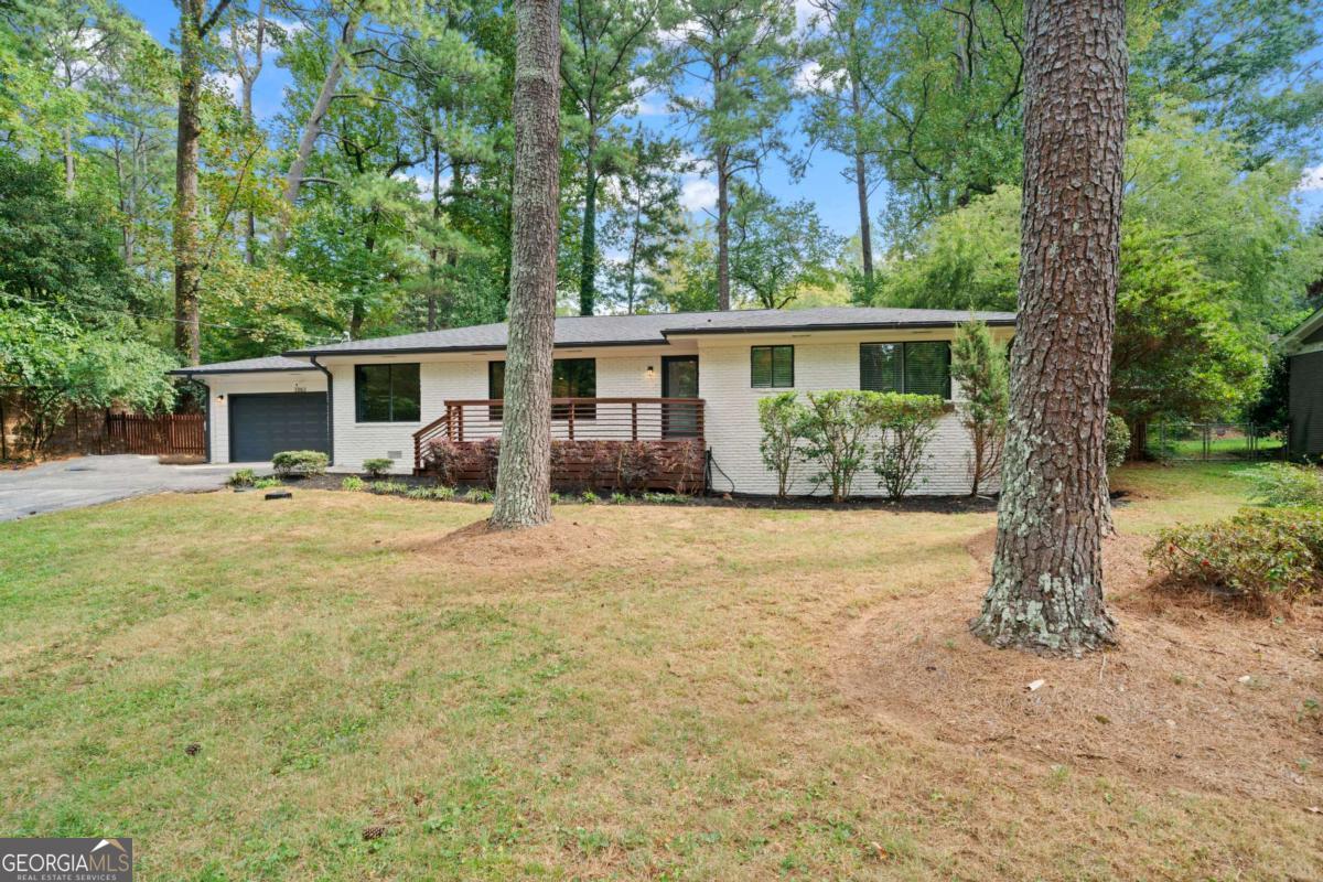3363 Briarcliff Road NE Atlanta GA 30345