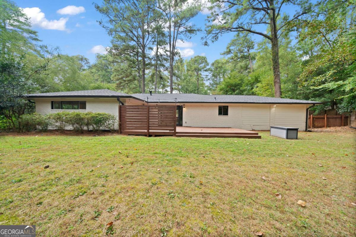 3363 Briarcliff Road NE Atlanta GA 30345