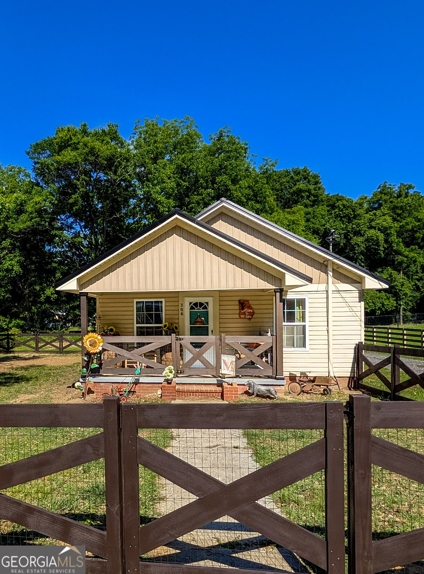306 S Piedmont Avenue Rockmart GA 30153