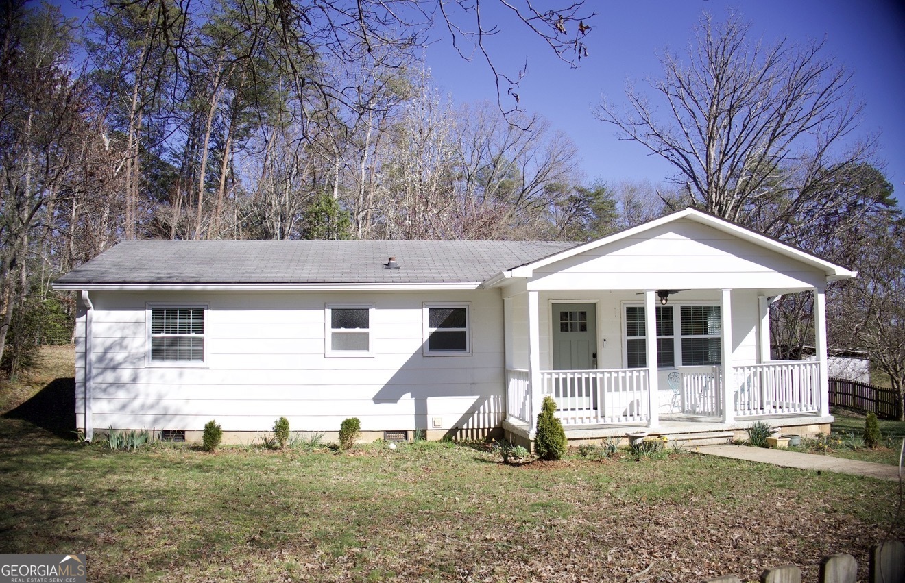 331 Blue Arrow Lane Mineral Bluff GA 30559