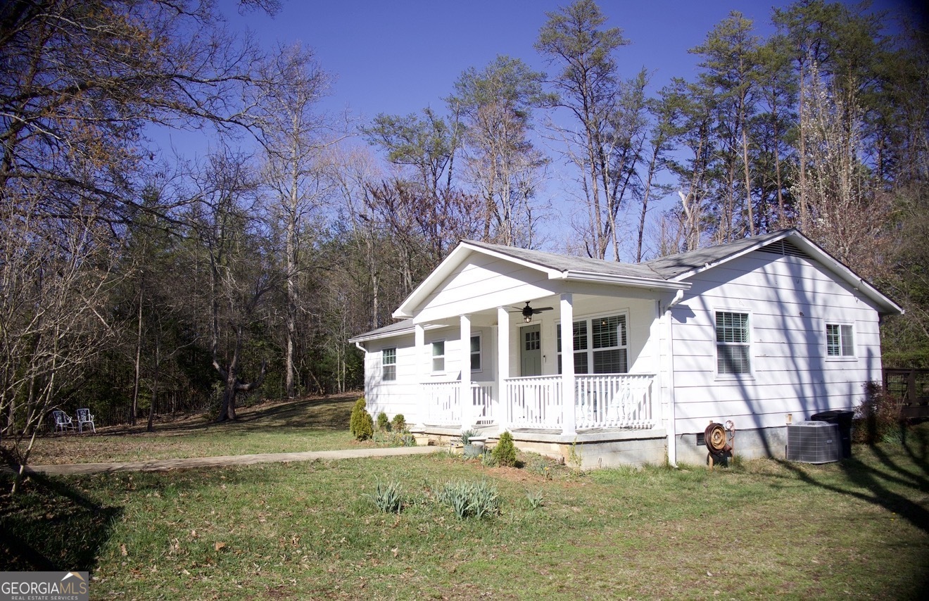331 Blue Arrow Lane Mineral Bluff GA 30559