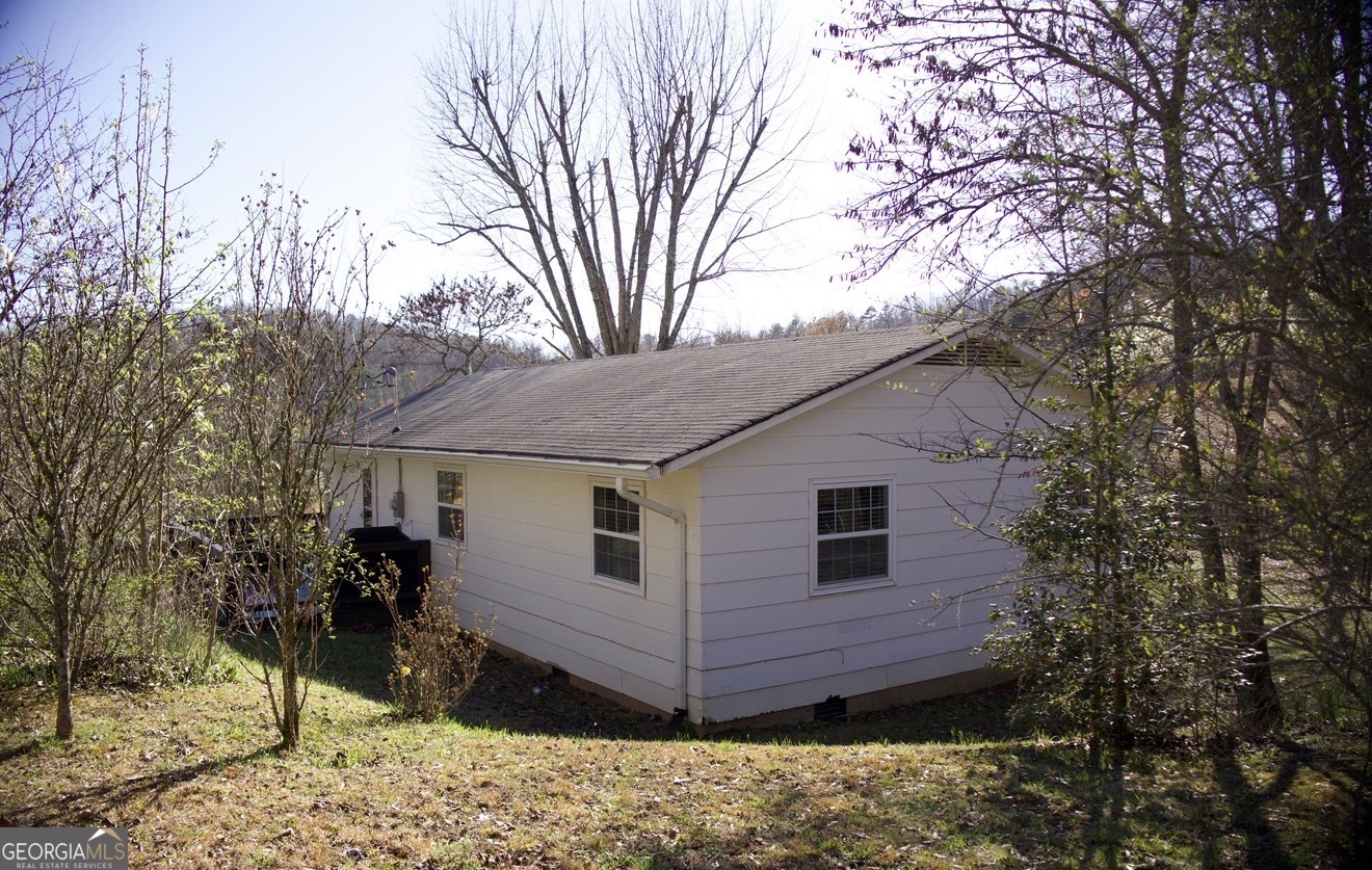 331 Blue Arrow Lane Mineral Bluff GA 30559