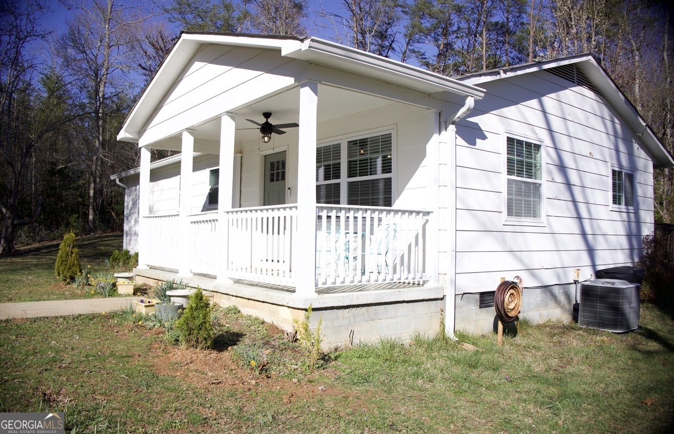 331 Blue Arrow Lane Mineral Bluff GA 30559