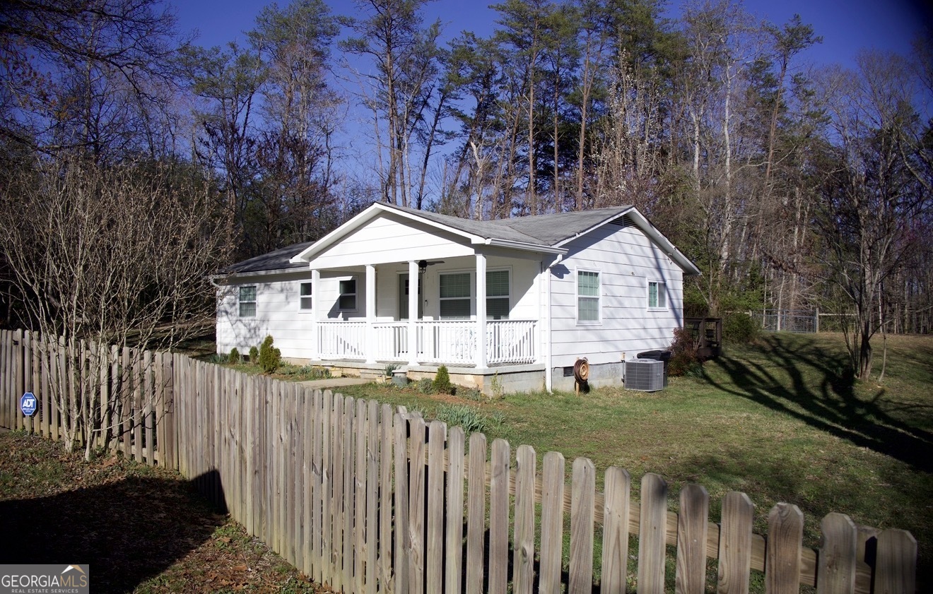 331 Blue Arrow Lane Mineral Bluff GA 30559
