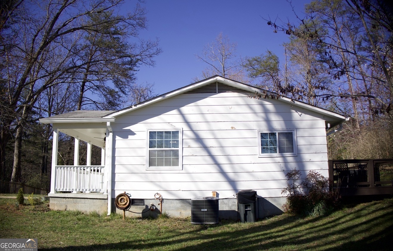 331 Blue Arrow Lane Mineral Bluff GA 30559