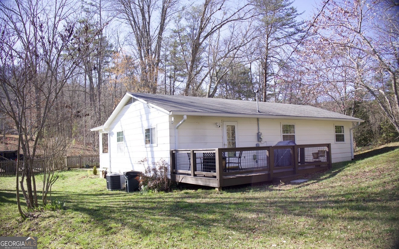 331 Blue Arrow Lane Mineral Bluff GA 30559