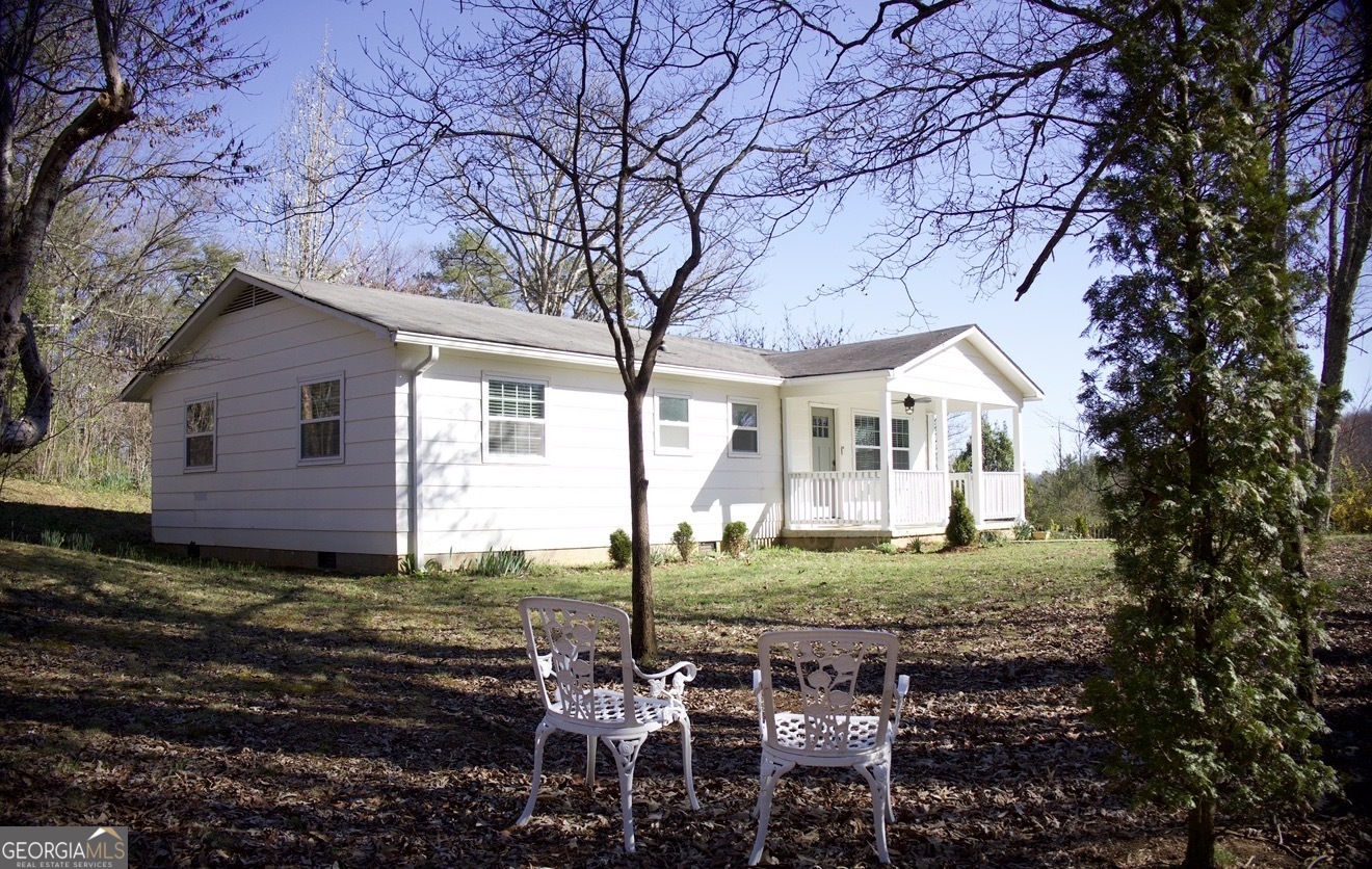 331 Blue Arrow Lane Mineral Bluff GA 30559