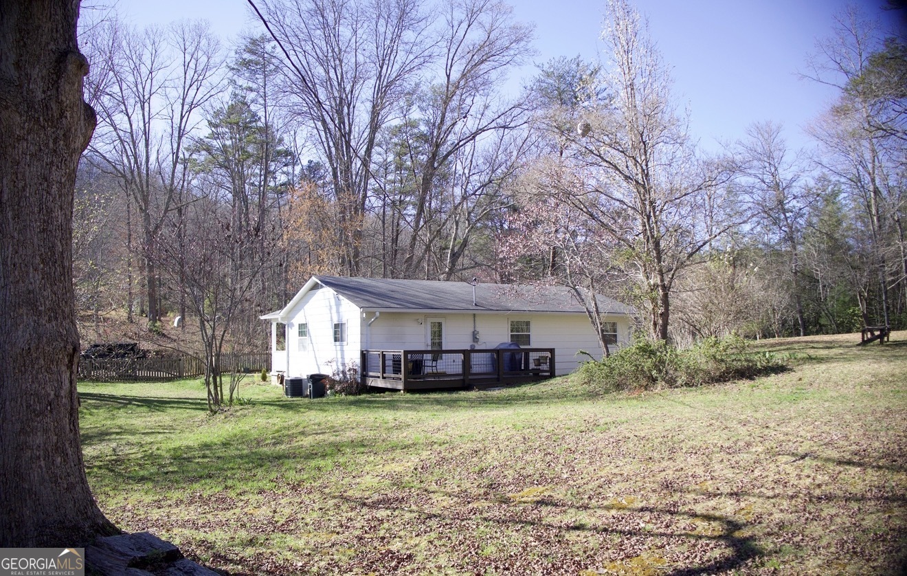 331 Blue Arrow Lane Mineral Bluff GA 30559