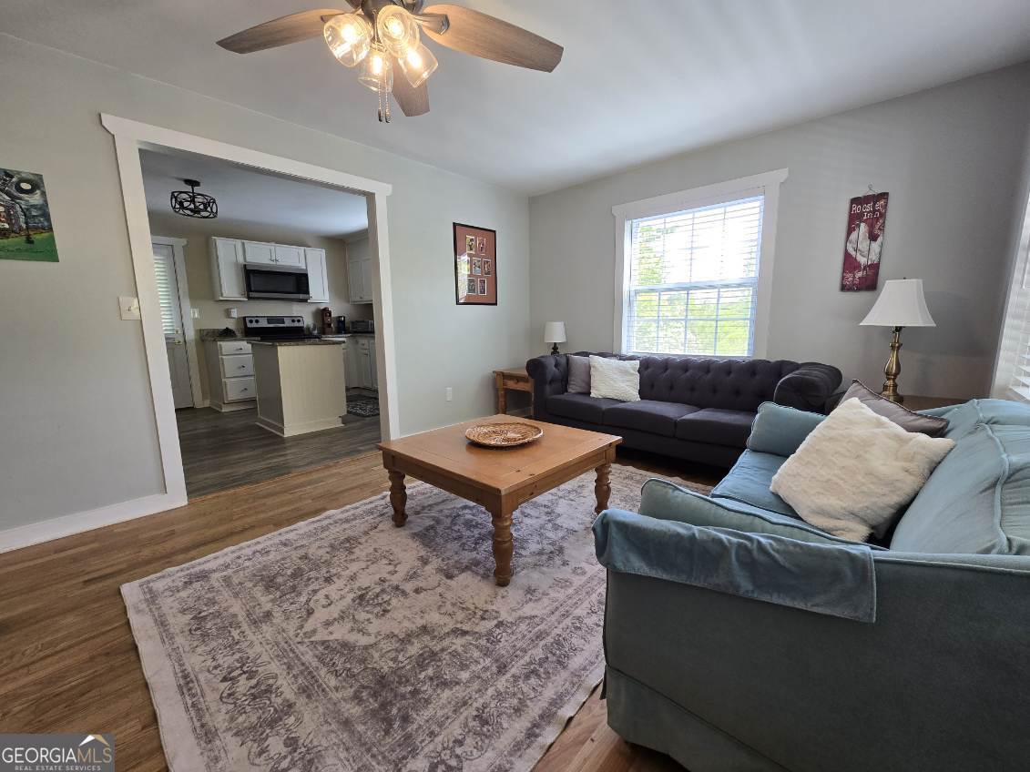 331 Blue Arrow Lane Mineral Bluff GA 30559