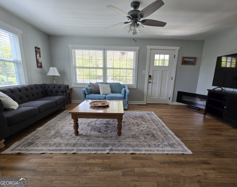 331 Blue Arrow Lane Mineral Bluff GA 30559