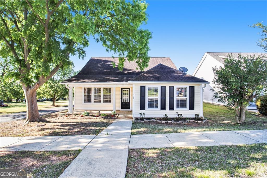 430 Fairlawn Drive Stockbridge GA 30281