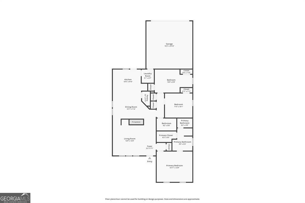 430 Fairlawn Drive Stockbridge GA 30281