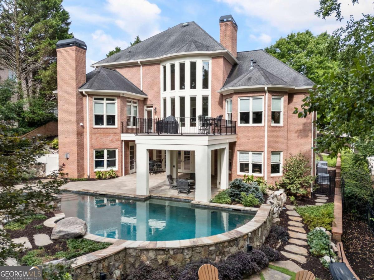 8270 Saint Marlo Fairway Drive Duluth GA 30097