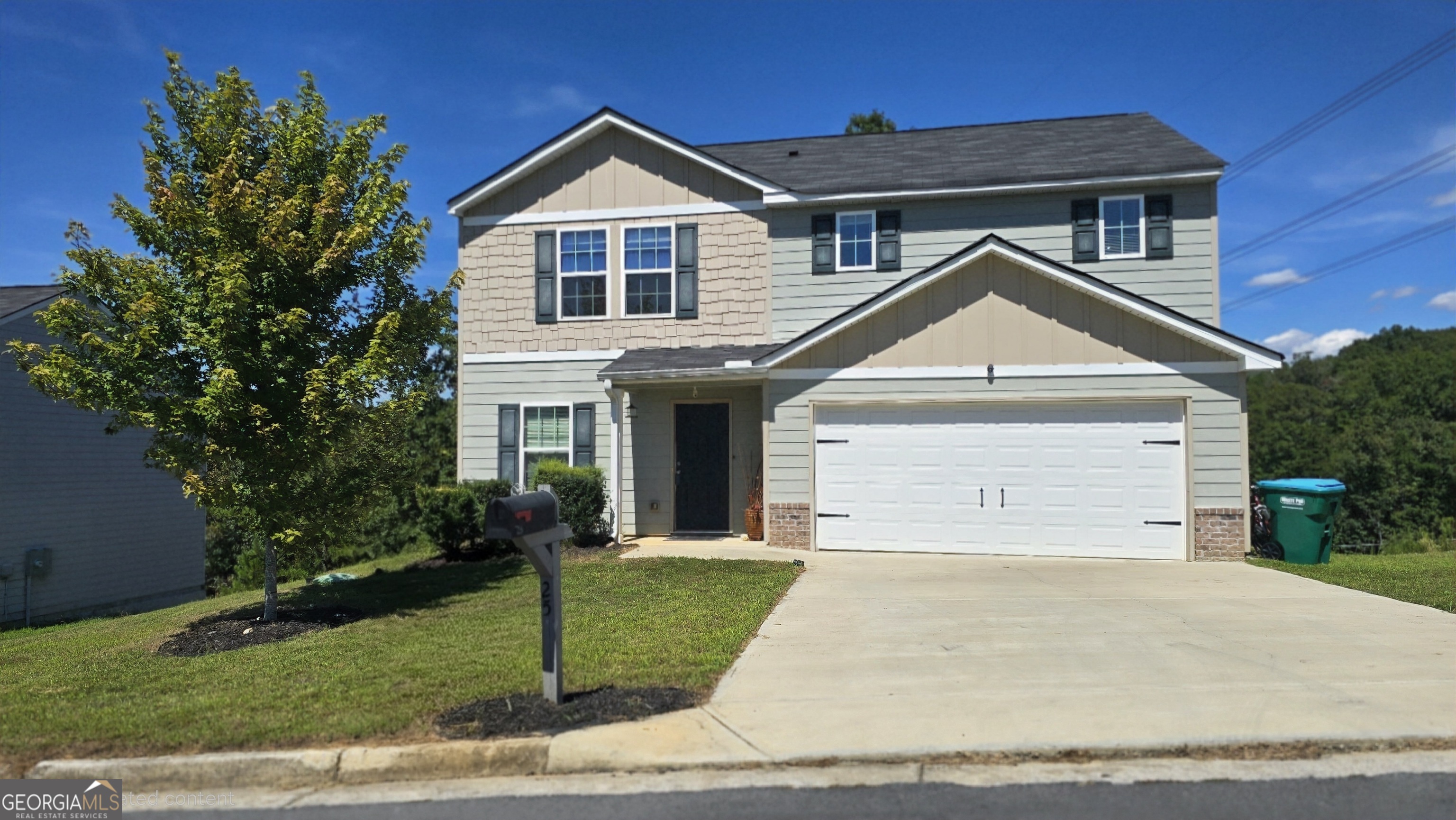 25 Oxford Lane Kingston GA 30145