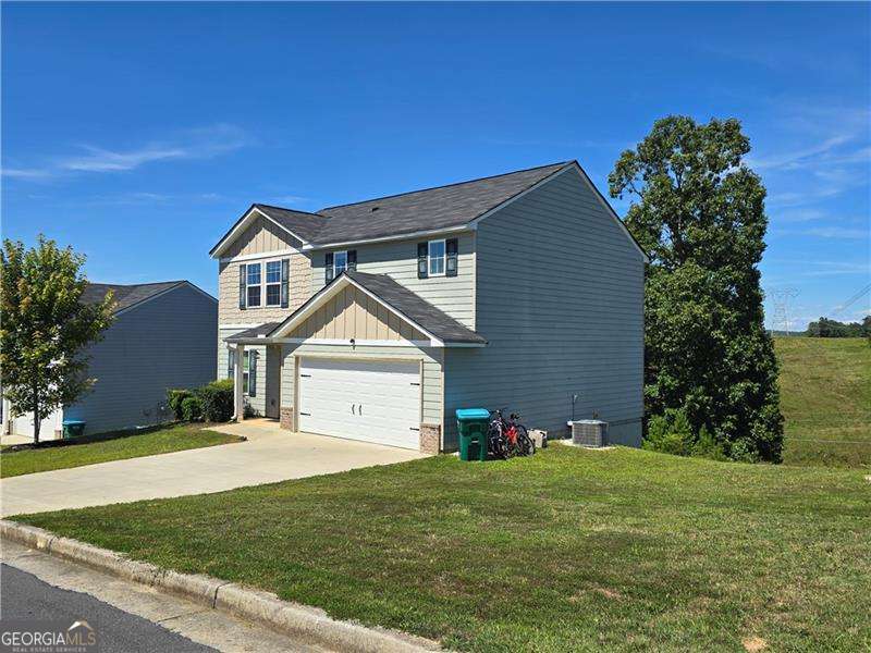 25 Oxford Lane Kingston GA 30145