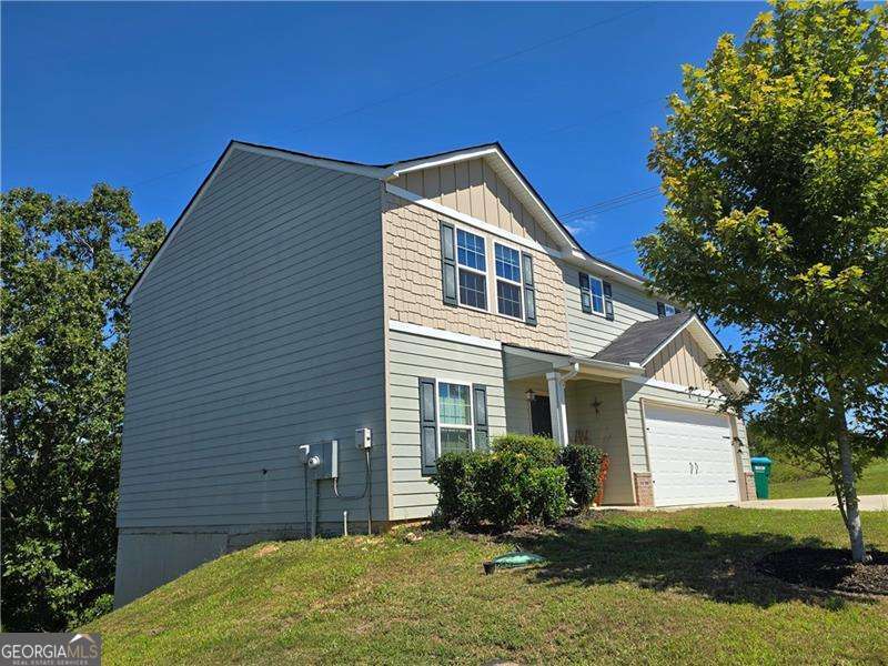 25 Oxford Lane Kingston GA 30145
