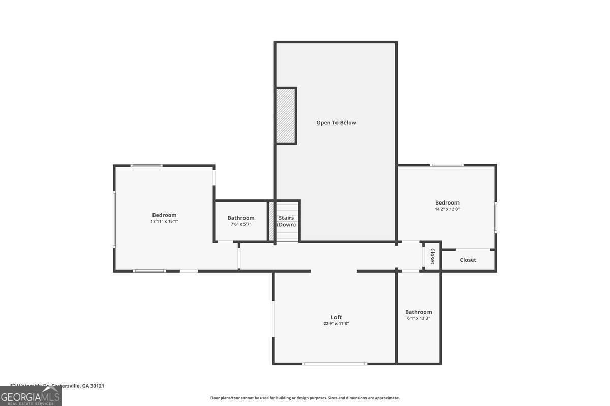 52 Waterside Drive SE Cartersville GA 30121