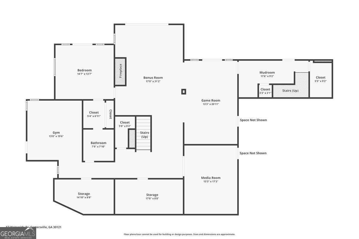 52 Waterside Drive SE Cartersville GA 30121