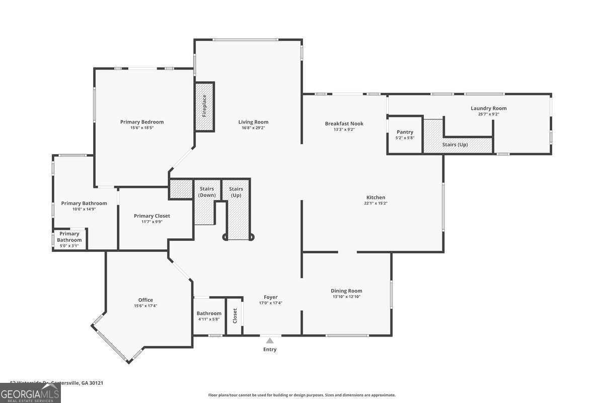 52 Waterside Drive SE Cartersville GA 30121