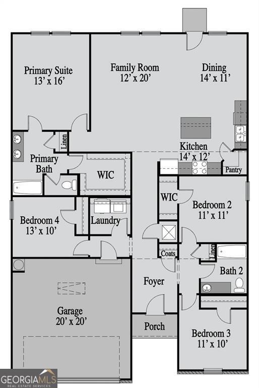 163 Sweet Water Lane Rome GA 30161
