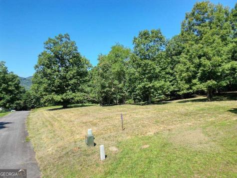 Lot 21 Chatuge Shores Overlook Hayesville NC 28904