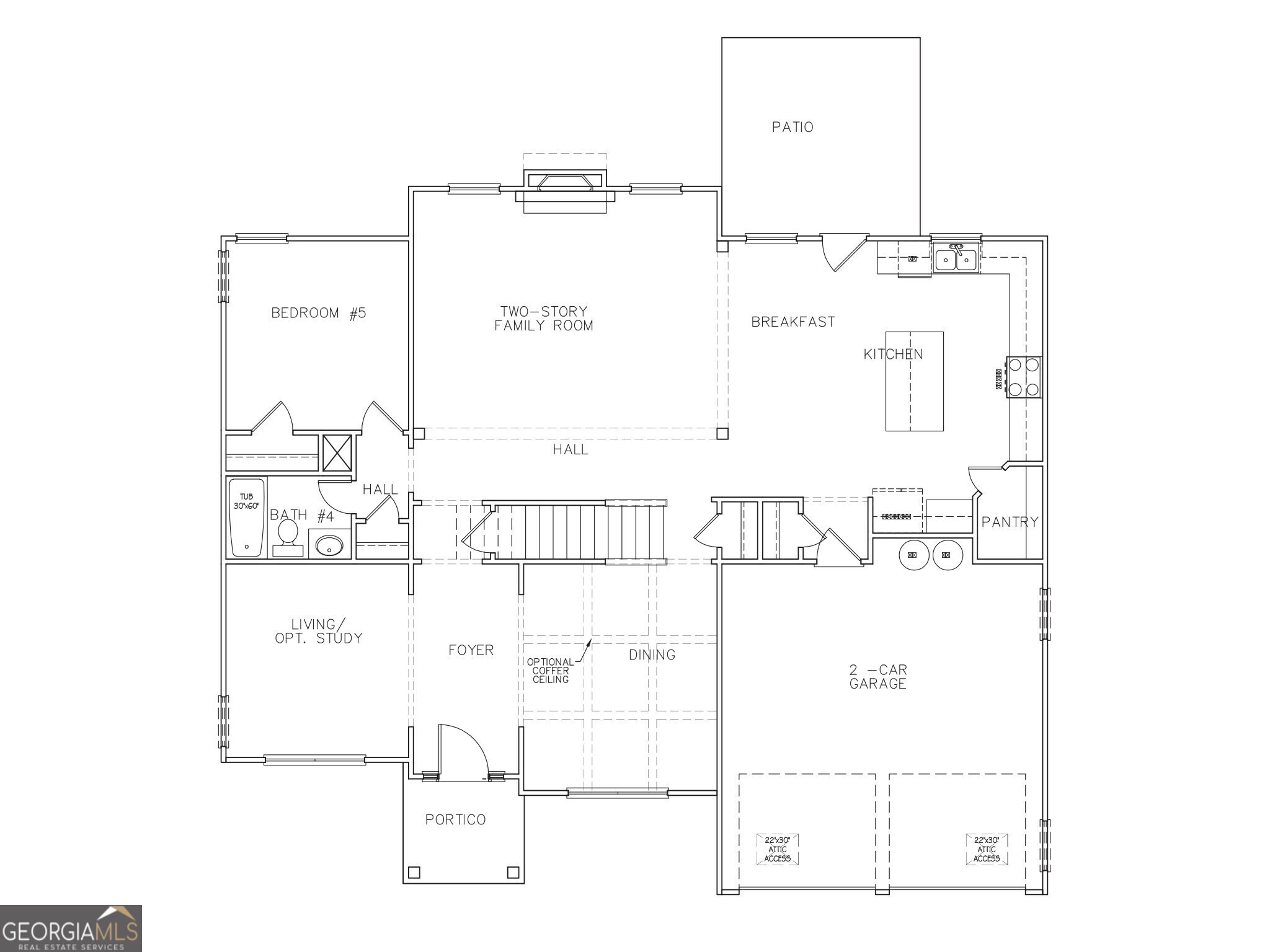 3268 Lions Ruby Lane Atlanta GA 30349