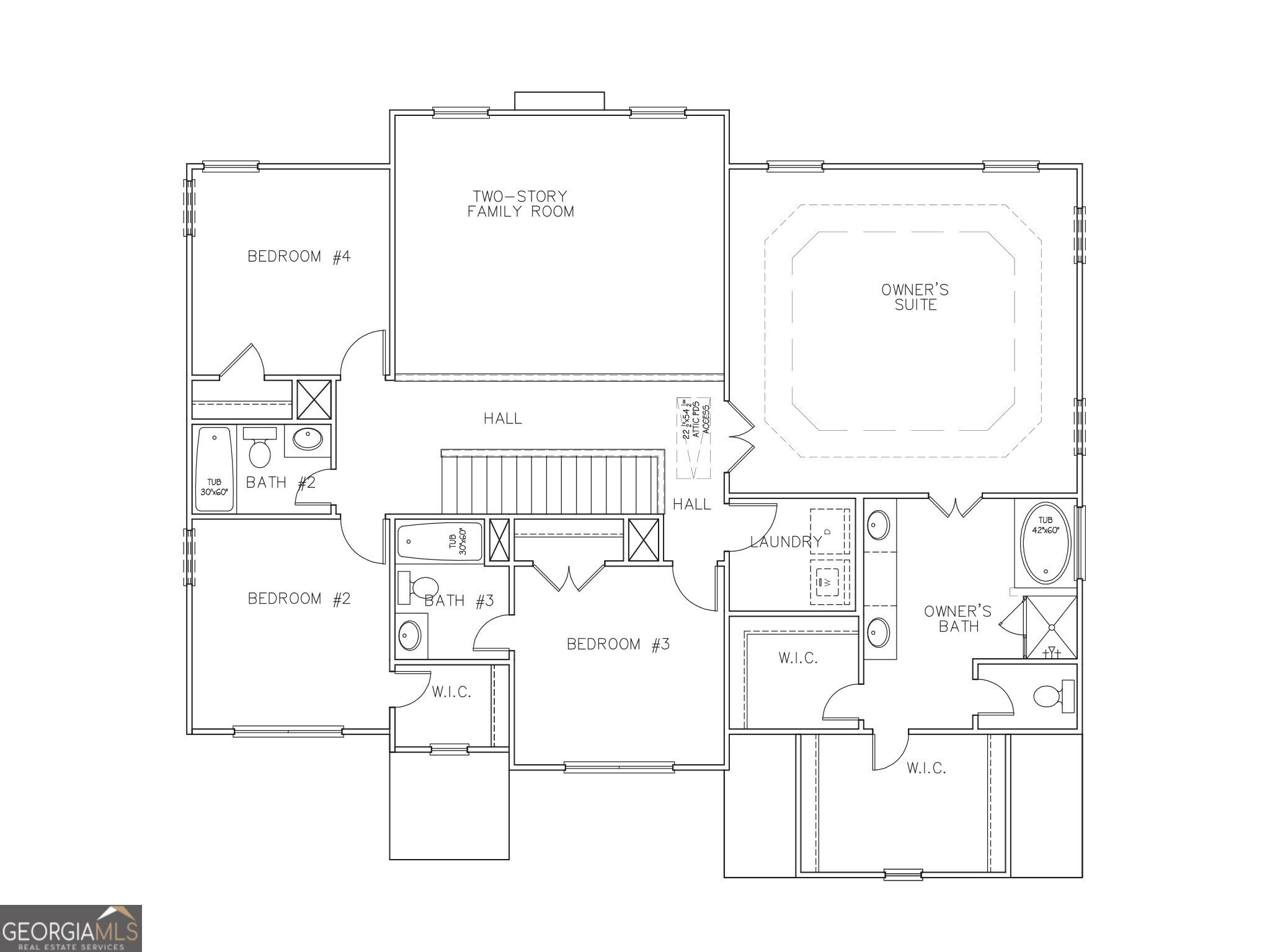 3268 Lions Ruby Lane Atlanta GA 30349