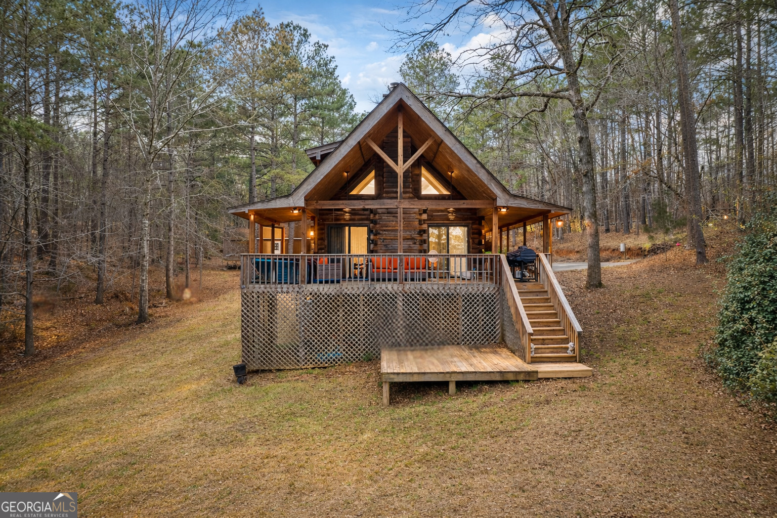 1011 Sandy Run Drive Sparta GA 31087