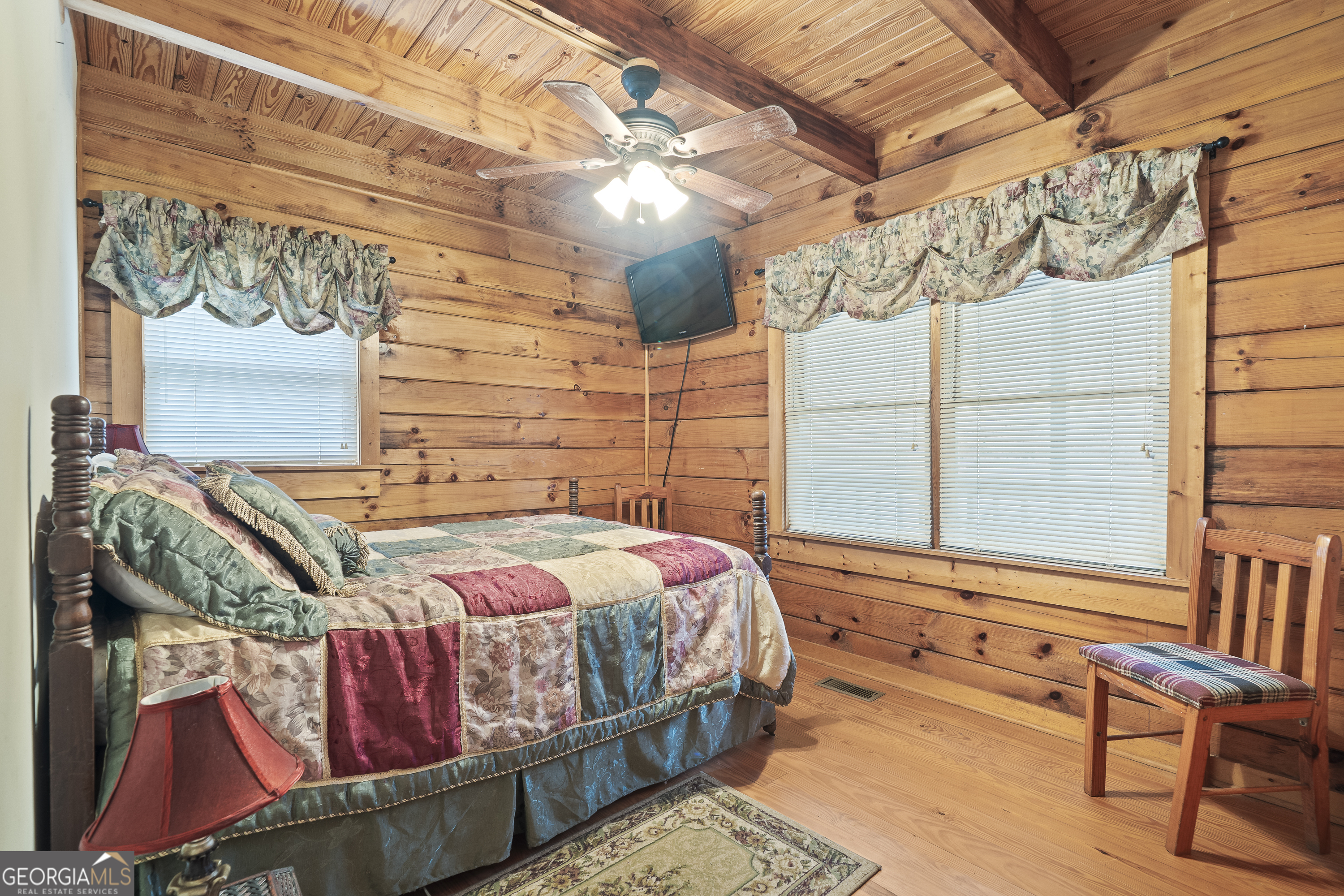 1011 Sandy Run Drive Sparta GA 31087