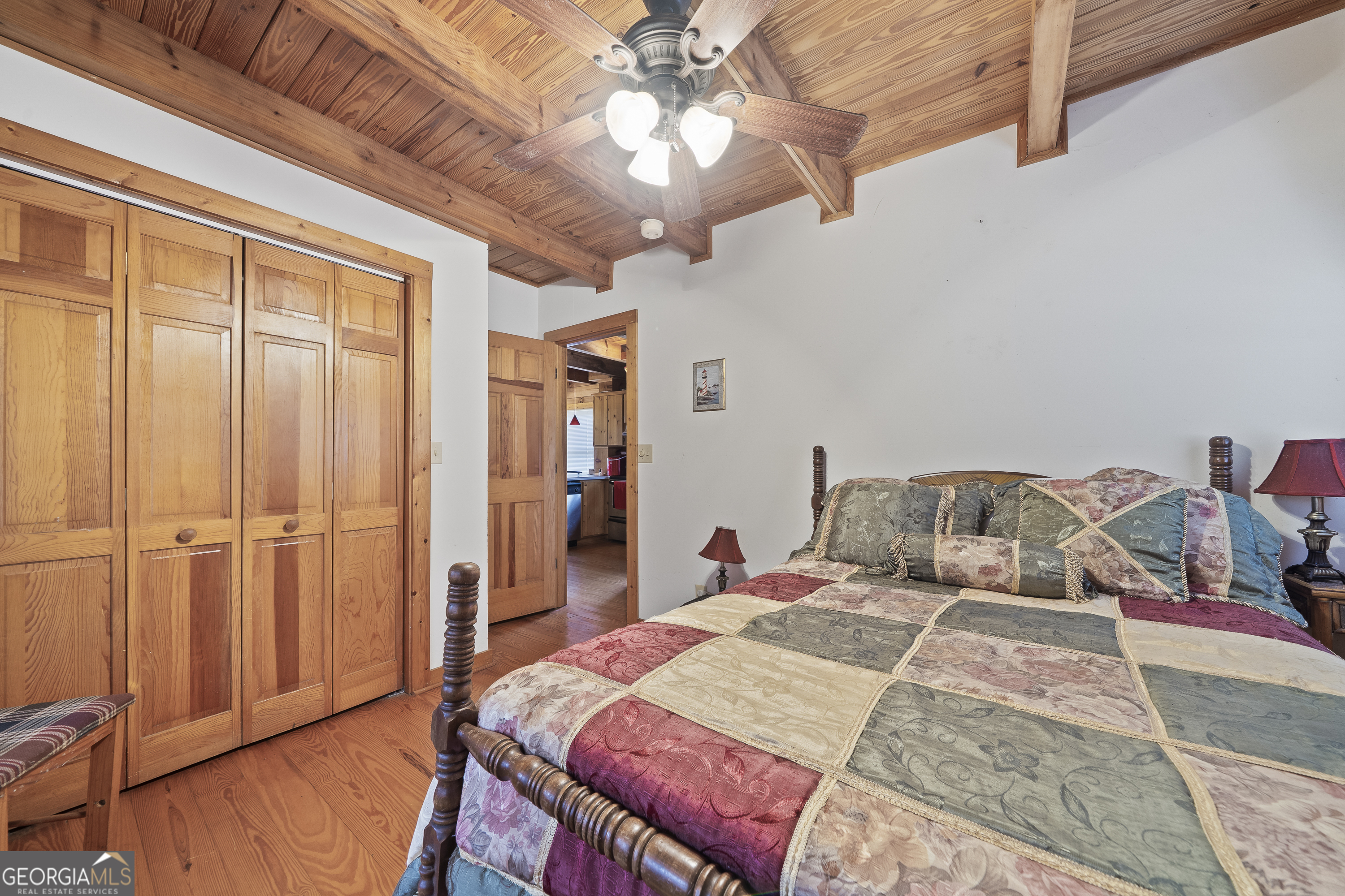 1011 Sandy Run Drive Sparta GA 31087