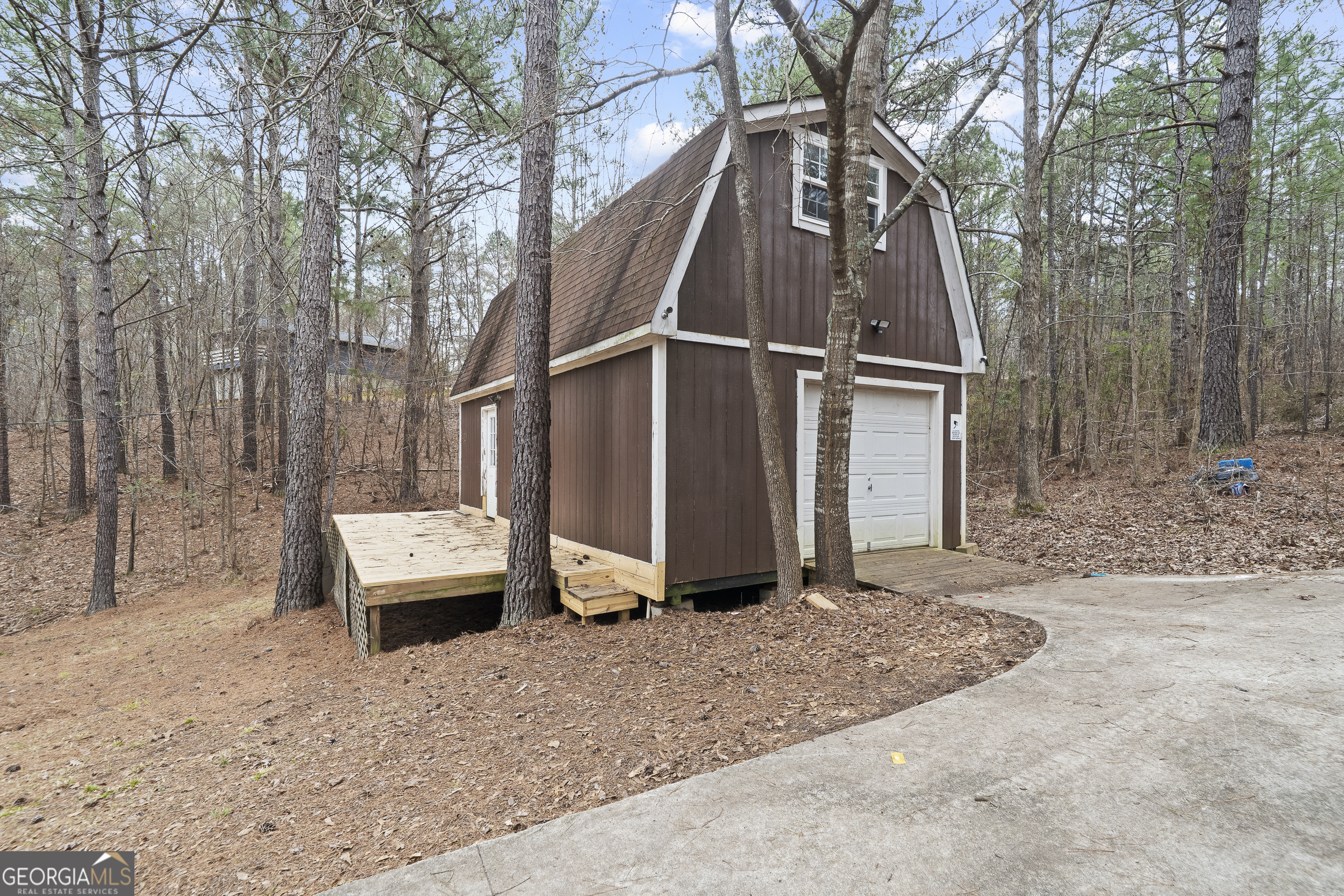1011 Sandy Run Drive Sparta GA 31087