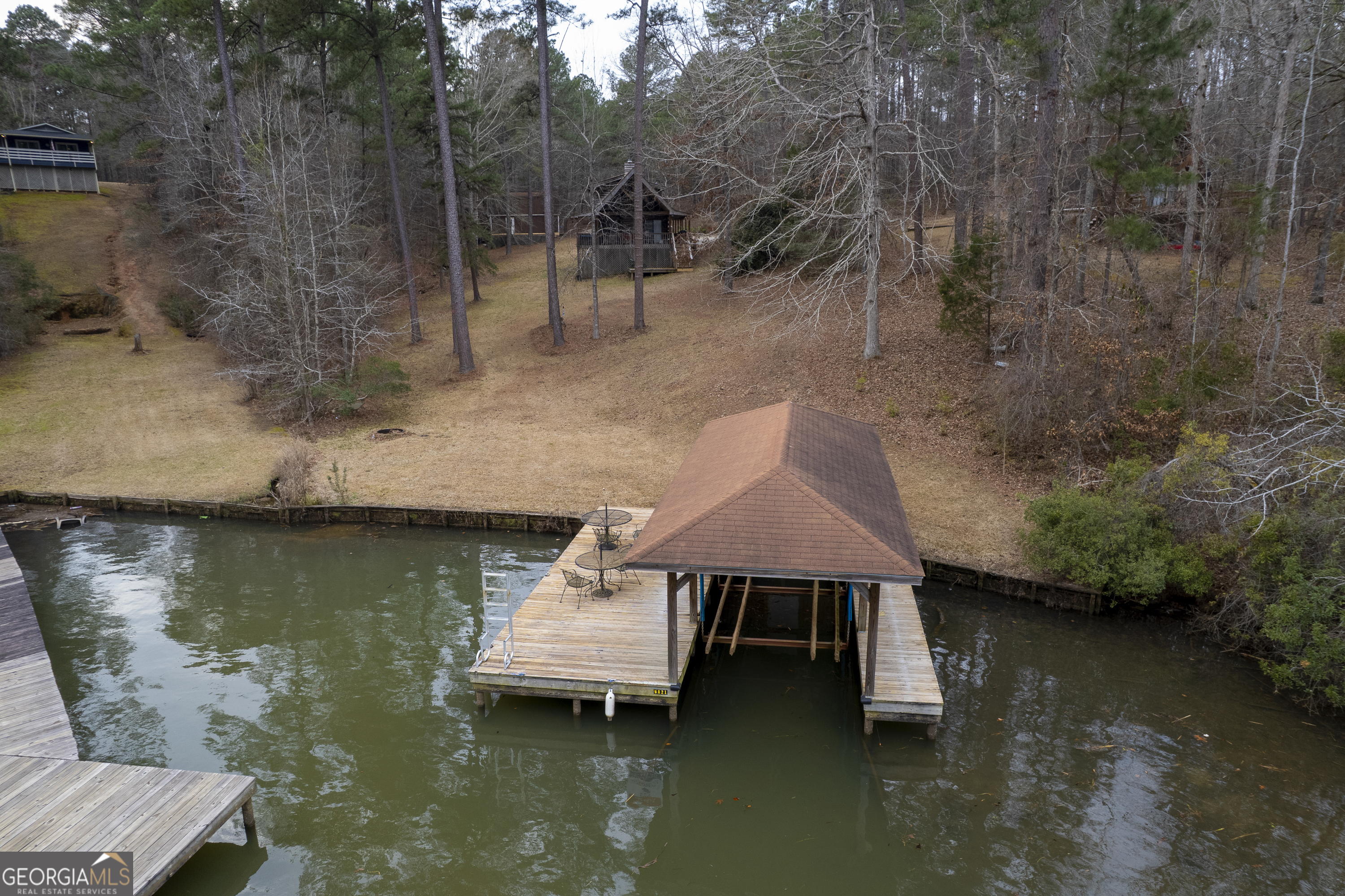 1011 Sandy Run Drive Sparta GA 31087