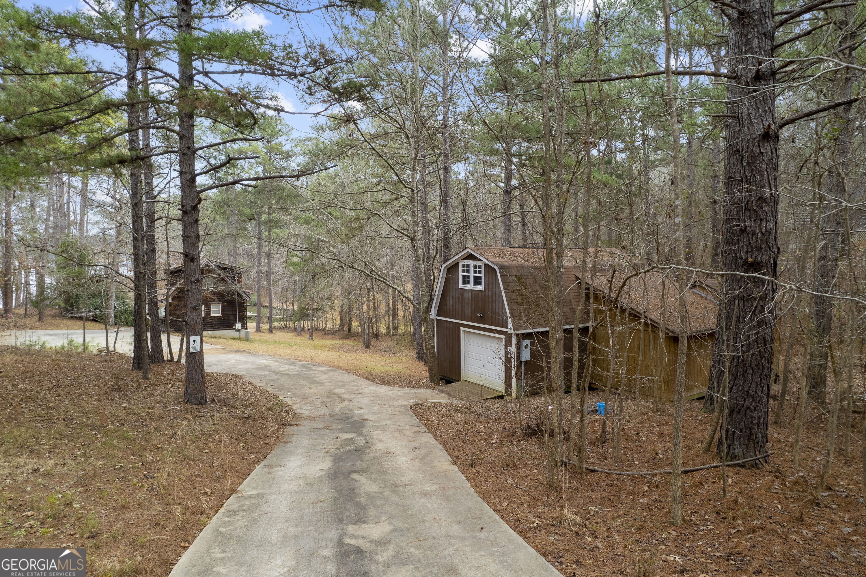 1011 Sandy Run Drive Sparta GA 31087