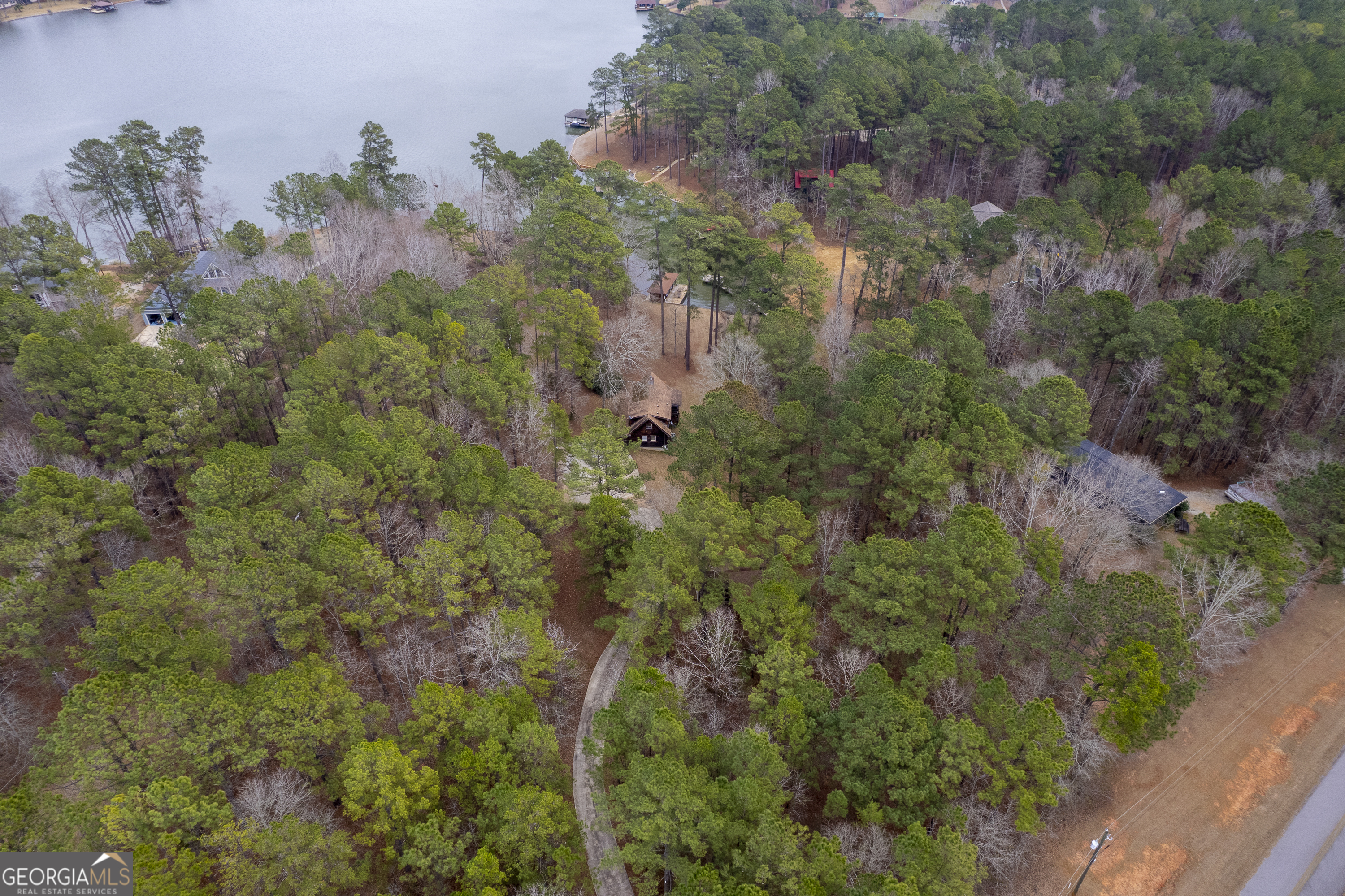 1011 Sandy Run Drive Sparta GA 31087
